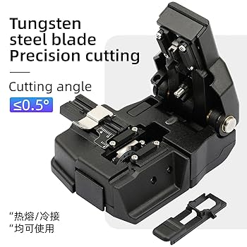 光ブァイバーカッター Fujikura Amazon | 光ファイバーカッター【フジクラ製＆住友製フォルダー
